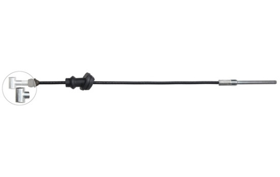 Cable del freno de mano K13972 ABS