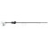 Cable del freno de mano K13972 ABS, Miniatura 2