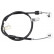 Cable del freno de mano K13995 ABS
