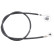Cable del freno de mano K13999 ABS