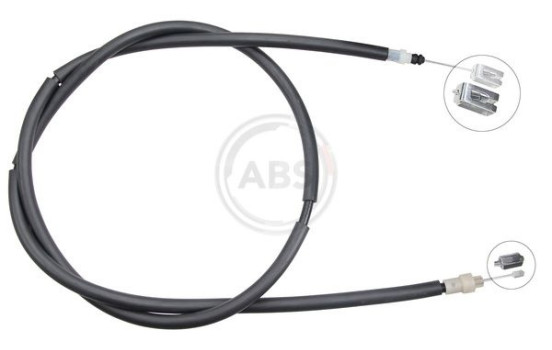 Cable del freno de mano K13999 ABS, Imagen 2