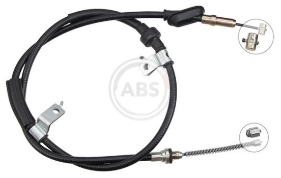 Cable del freno de mano K14003 ABS, Imagen 2