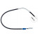 Cable del freno de mano K14071 ABS