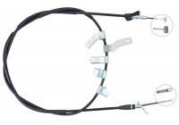 Cable del freno de mano K14092 ABS