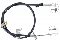Cable del freno de mano K14100 ABS