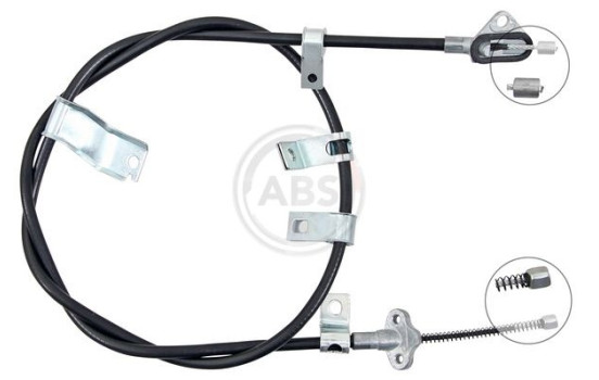 Cable del freno de mano K14133 ABS, Imagen 2