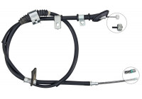 Cable del freno de mano K14198 ABS