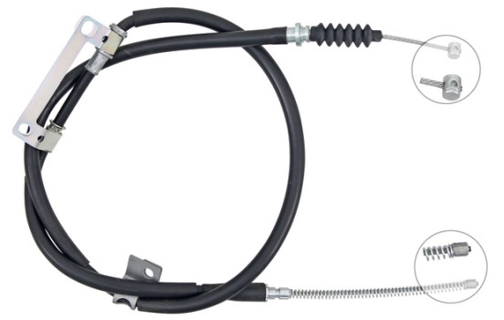 Cable del freno de mano K14267 ABS