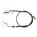 Cable del freno de mano K14608 ABS