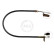 Cable del freno de mano K14677 ABS, Miniatura 3
