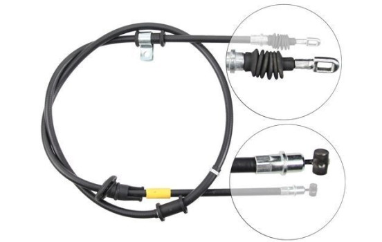 Cable del freno de mano K14747 ABS