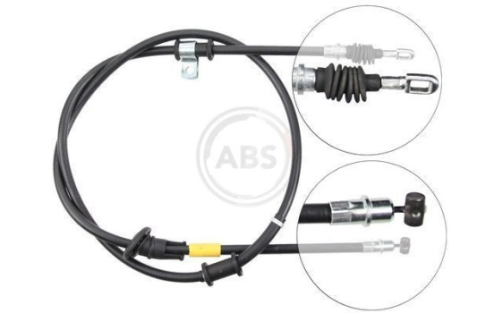 Cable del freno de mano K14747 ABS, Imagen 3