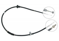 Cable del freno de mano K14937 ABS