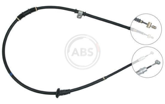 Cable del freno de mano K14958 ABS, Imagen 3