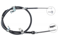 Cable del freno de mano K14967 ABS