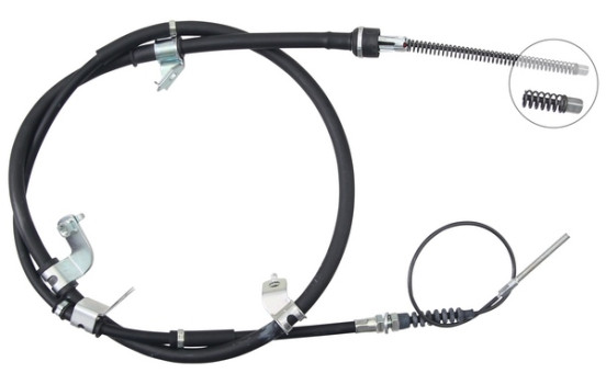 Cable del freno de mano K14998 ABS