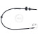 Cable del freno de mano K15052 ABS