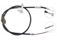 Cable del freno de mano K15238 ABS