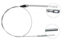 Cable del freno de mano K15458 ABS