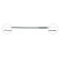 Cable del freno de mano K15588 ABS