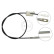 Cable del freno de mano K15777 ABS, Miniatura 3