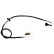 Cable del freno de mano K15778 ABS, Miniatura 2