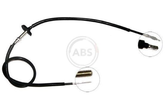 Cable del freno de mano K15778 ABS, Imagen 3