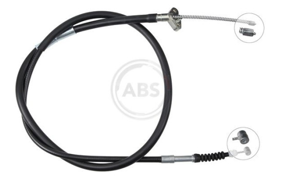Cable del freno de mano K16087 ABS, Imagen 3