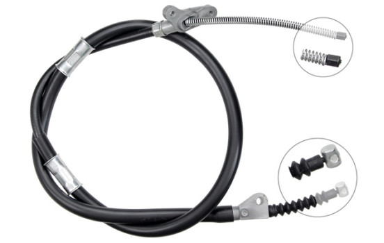 Cable del freno de mano K16308 ABS