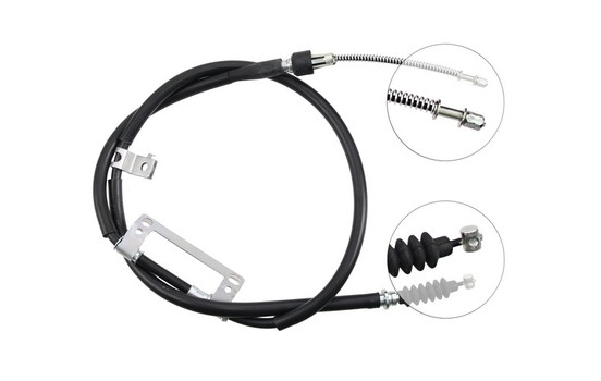 Cable del freno de mano K16488 ABS, Imagen 2