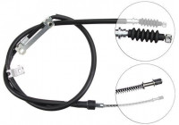 Cable del freno de mano K16507 ABS