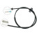 Cable del freno de mano K16656 ABS