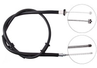 Cable del freno de mano K16767 ABS