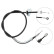 Cable del freno de mano K16927 ABS