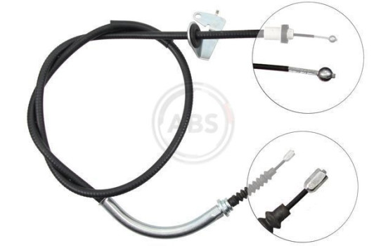 Cable del freno de mano K16927 ABS, Imagen 2