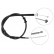 Cable del freno de mano K16937 ABS