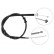 Cable del freno de mano K16937 ABS, Miniatura 2