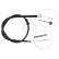 Cable del freno de mano K16937 ABS, Miniatura 3
