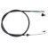 Cable del freno de mano K16988 ABS