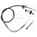 Cable del freno de mano K16997 ABS, Miniatura 3
