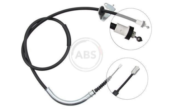 Cable del freno de mano K16997 ABS, Imagen 3