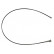 Cable del freno de mano K17044 ABS