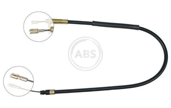 Cable del freno de mano K17077 ABS, Imagen 3