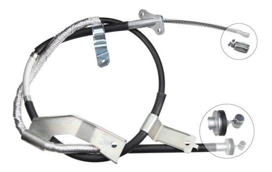 Cable del freno de mano K17098 ABS