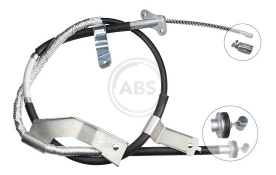 Cable del freno de mano K17098 ABS, Imagen 3