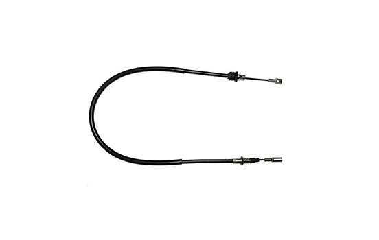 Cable del freno de mano K17141 ABS, Imagen 2
