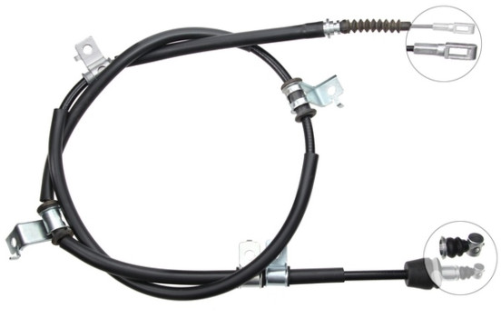 Cable del freno de mano K17157 ABS