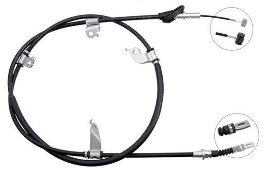 Cable del freno de mano K17264 ABS