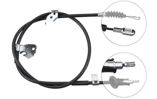 Cable del freno de mano K17268 ABS