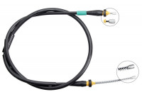 Cable del freno de mano K17272 ABS
